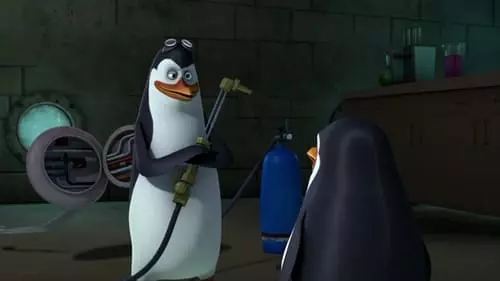 Os Pinguins de Madagascar S2E23