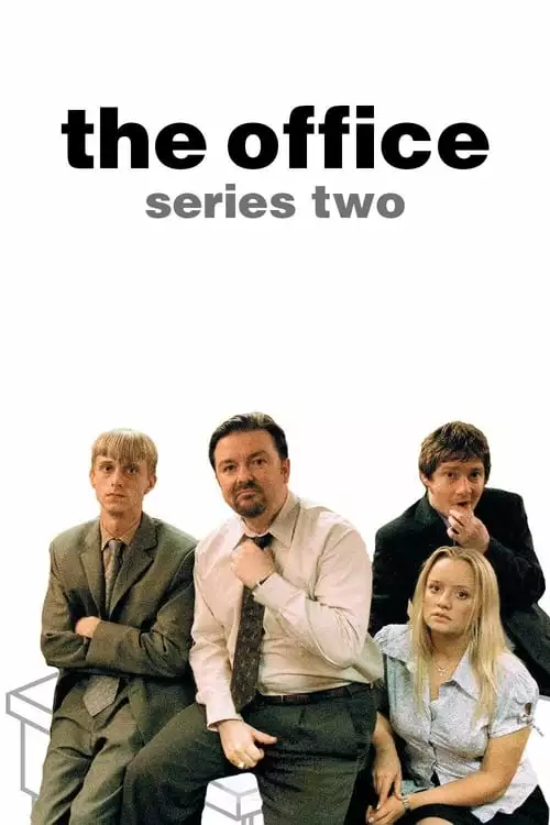 The Office – Temporada 2