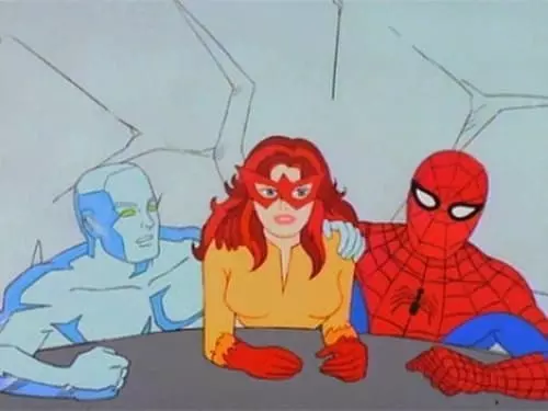 Homem Aranha e Seus Incríveis Amigos S3E8