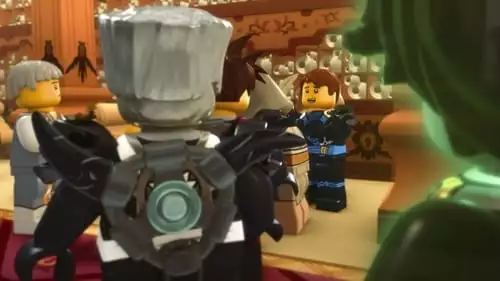 Ninjago: Mestres do Spinjitzu S5E6