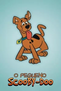 O Pequeno Scooby-Doo