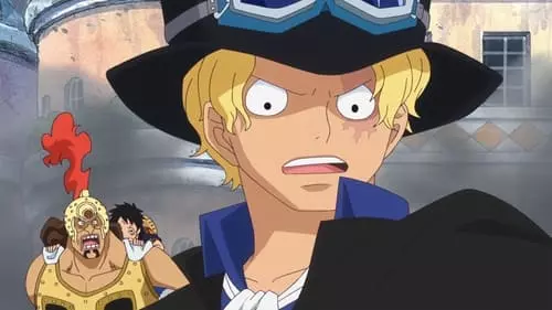 One Piece S17E729