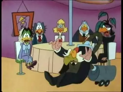 Count Duckula S1E18