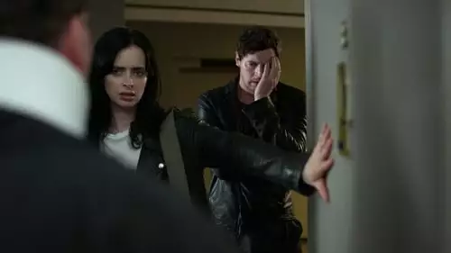 Marvel – Jessica Jones S3E4