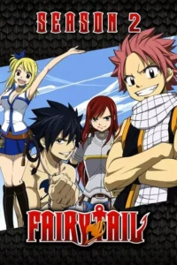 Fairy Tail – Temporada 2