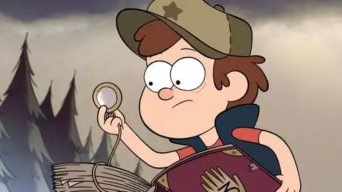 Gravity Falls: Um Verão de Mistérios S1E1