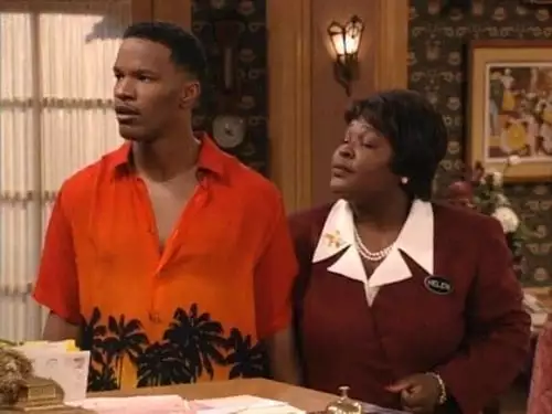 The Jamie Foxx Show S1E1