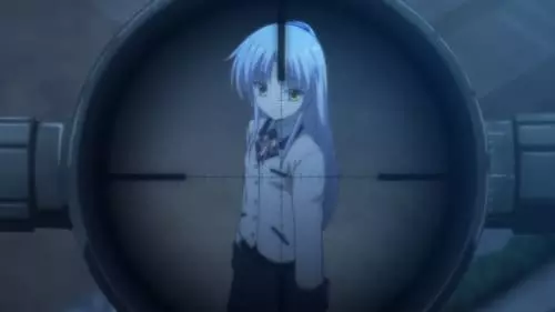 Angel Beats! S1E1