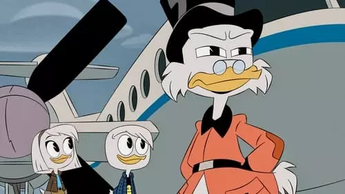 DuckTales: Os Caçadores de Aventuras S3E16