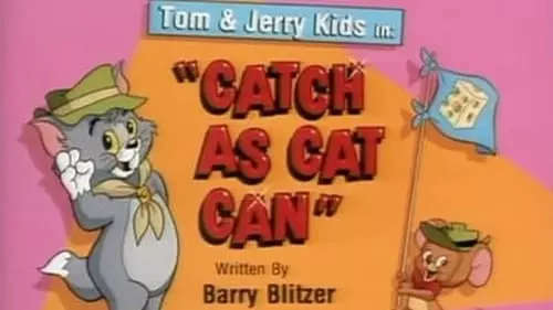 Os Filhos de Tom e Jerry S3E43