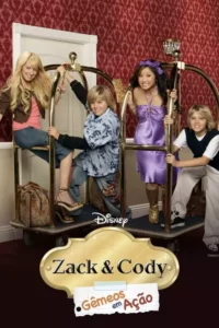 Zack & Cody: Gêmeos em Ação – Temporada 3