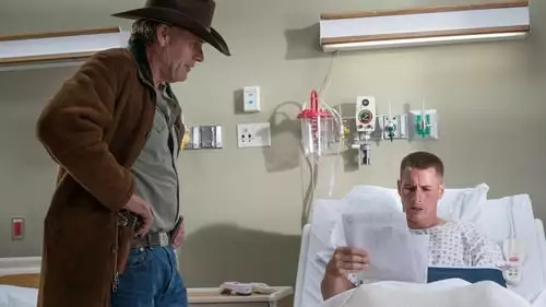 Longmire: O Xerife S4E5