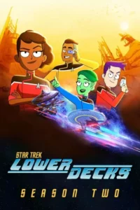 Star Trek: Lower Decks – Temporada 2