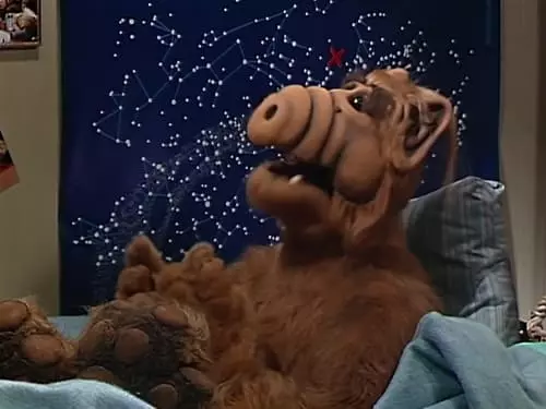 ALF, o ETeimoso S1E7