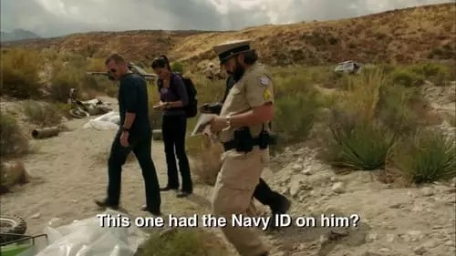 NCIS: Los Angeles S3E8