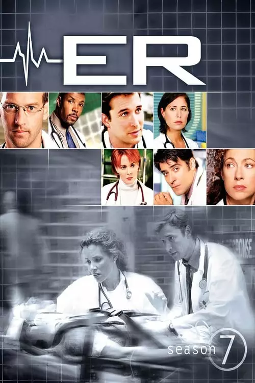 ER: Plantão Médico – Temporada 7