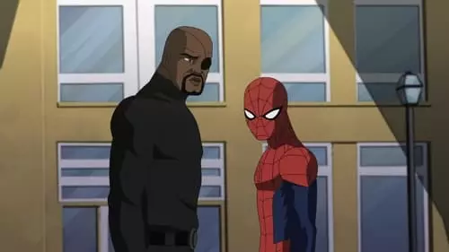 Ultimate Homem-Aranha S1E1