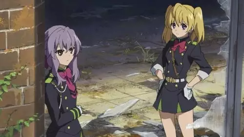 Seraph of the End Vampire Reign S2E5