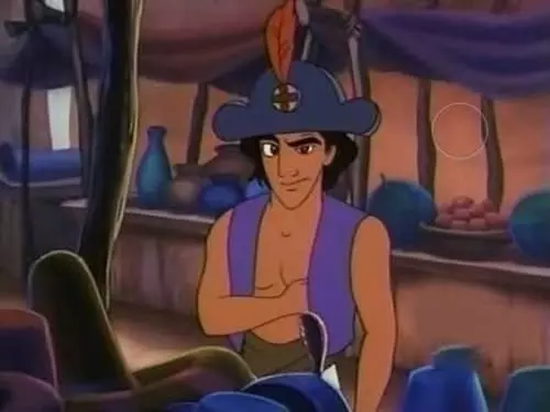 Aladdin S2E19