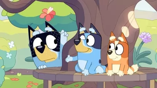 Bluey S3E6