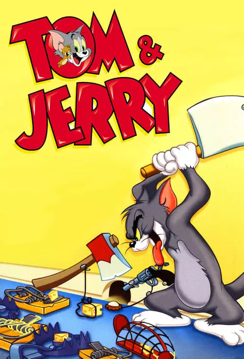 O Novo Festival Tom e Jerry – Temporada 1