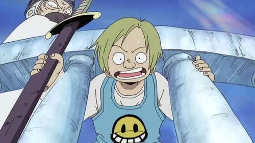 One Piece S5E140