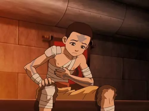 Avatar: A Lenda de Aang S3E1