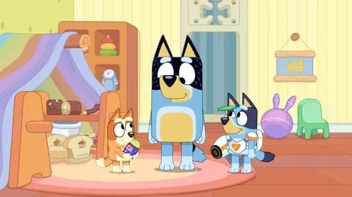 Bluey S3E49