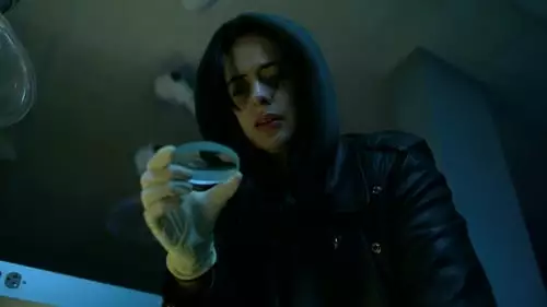 Marvel – Jessica Jones S3E9