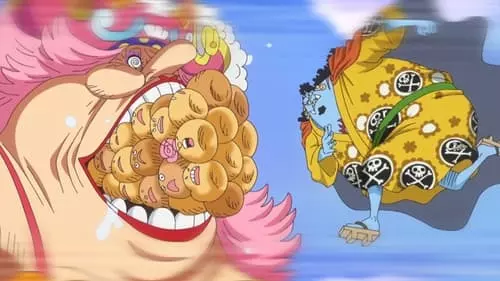 One Piece S18E789