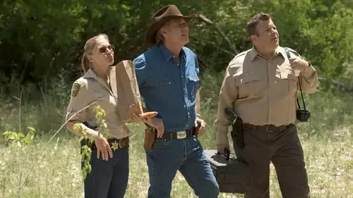 Longmire: O Xerife S5E7