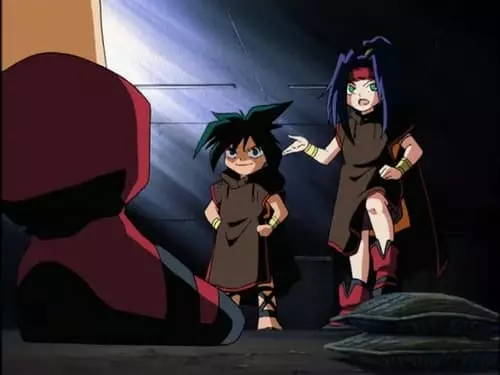 Beyblade S2E12