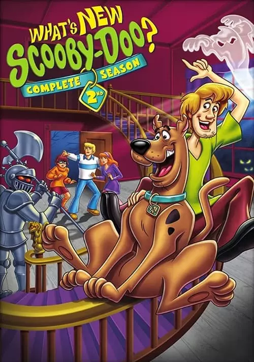 O Que Há de Novo, Scooby-Doo? – 2ª Temporada