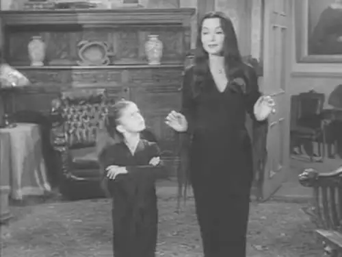 A Família Addams S2E11