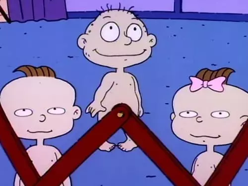 Rugrats: Os Anjinhos S3E29