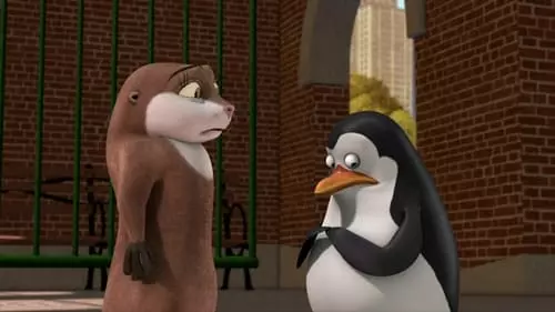 Os Pinguins de Madagascar S2E14