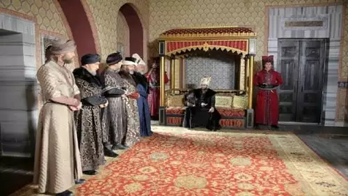 Muhteşem Yüzyıl: Kösem S1E13