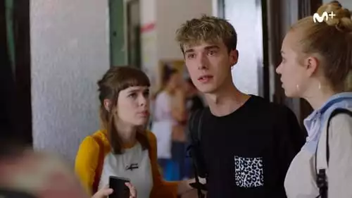 Skam Espanha S4E7