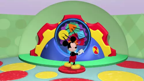 A Casa do Mickey Mouse S4E21