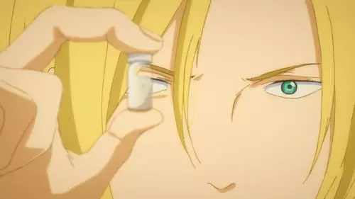 Banana Fish S1E1