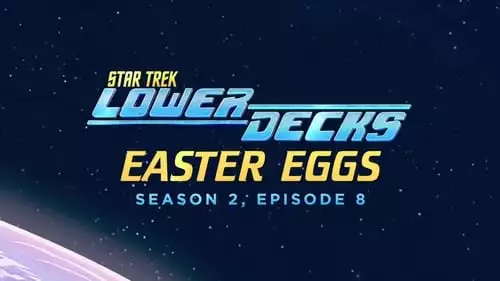 Star Trek: Lower Decks S0E28