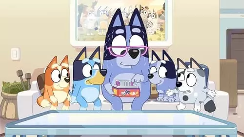 Bluey S2E11