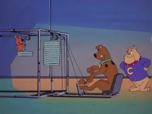 Scooby-Doo e Scooby-Loo S2E29