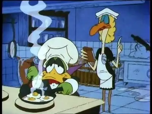 Count Duckula S1E15