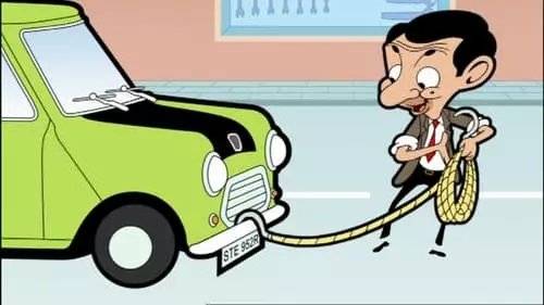 Mr. Bean: A Série Animada S2E11