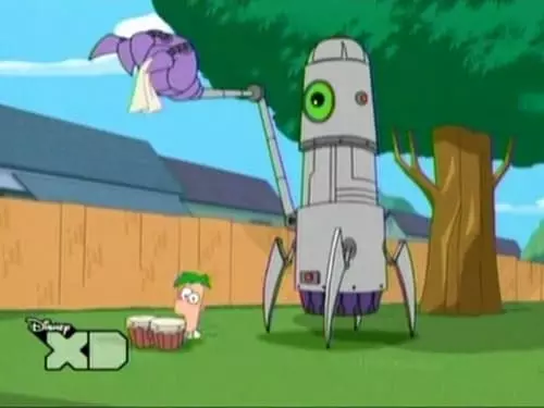 Phineas e Ferb S2E35