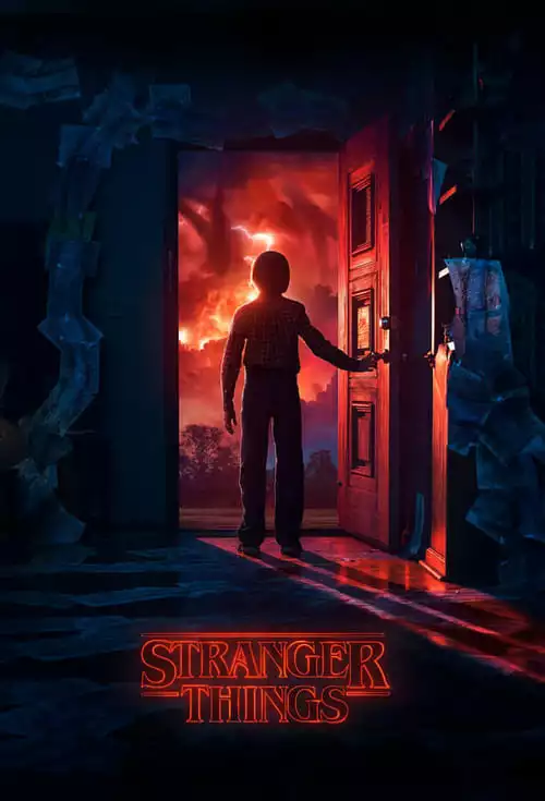 Stranger Things – Stranger Things