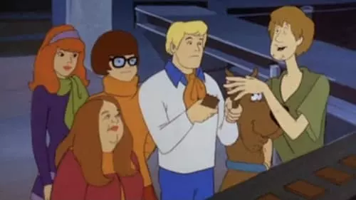 Os Novos Filmes do Scooby-Doo S2E7