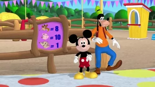 A Casa do Mickey Mouse S1E23