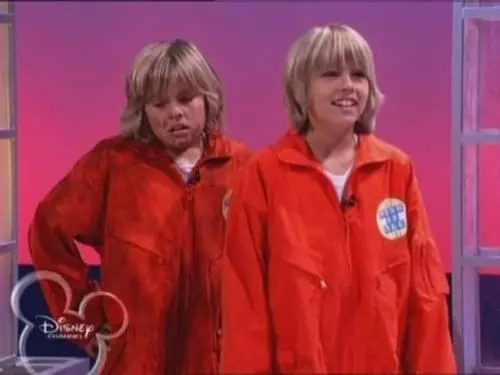 Zack & Cody: Gêmeos em Ação S2E31